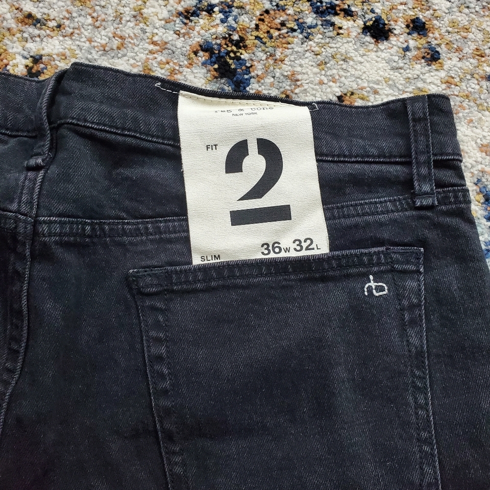 Rag‎ And Bone Fit 2 Slim - Picture 4 of 6